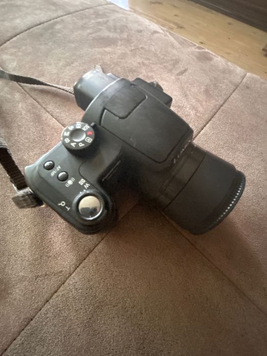 Фотоапарат  Panasonic LUMIX