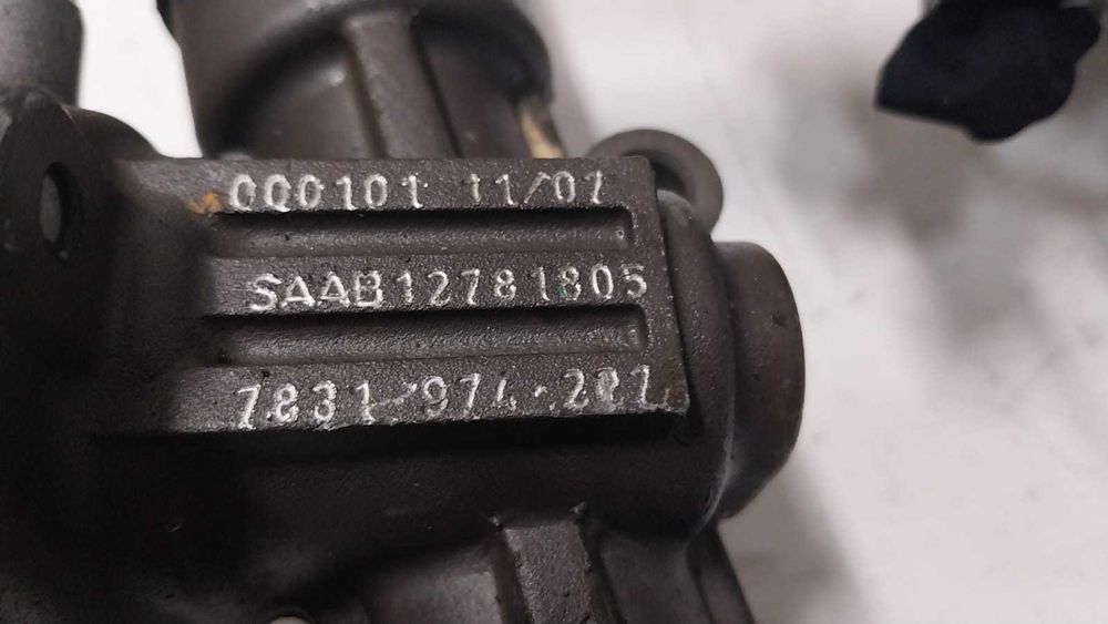 Кормилна рейка за Сааб 95 ( Saab 95 )