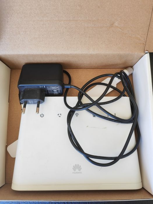 Router 4g Huawei  2