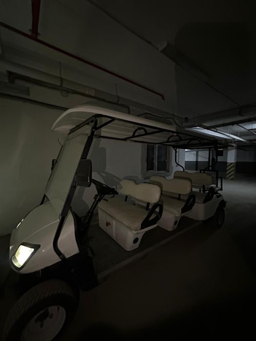 Гольф кар сатылады