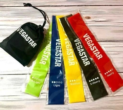 Фитнес резинки