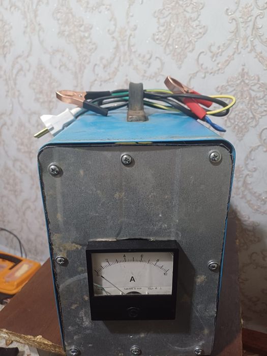 Зарядное устройство 12 вольт