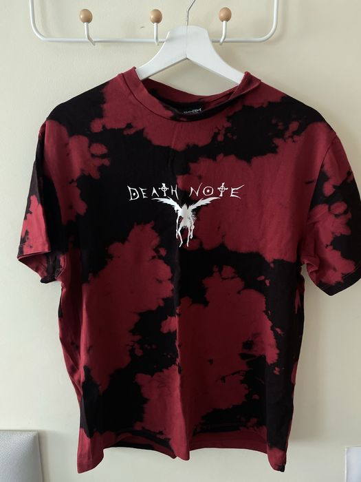 Death note теникса