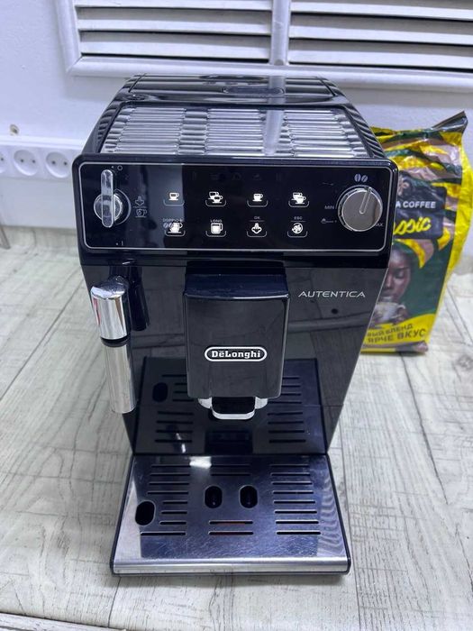 Кофемашина Delonghi Autentica