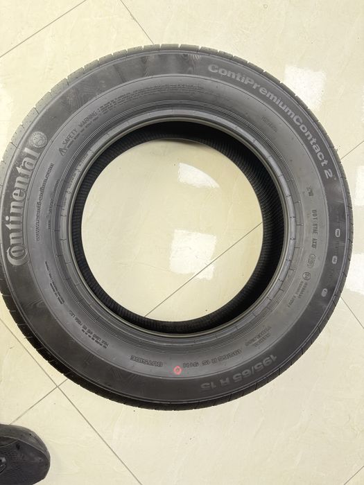 Continental Contact 2 R15