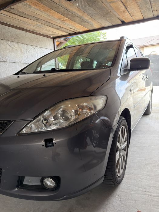 MAZDA 5 2008 — imagine 2