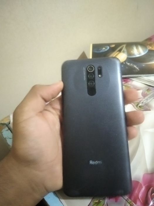 Xiaomi redmi 9.  5/64 xotira