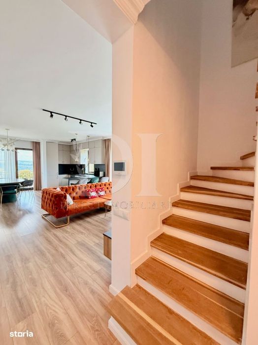 Duplex ultramedern de inchiriat / Zona Vivo