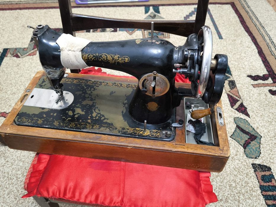 Швейная машина ссср