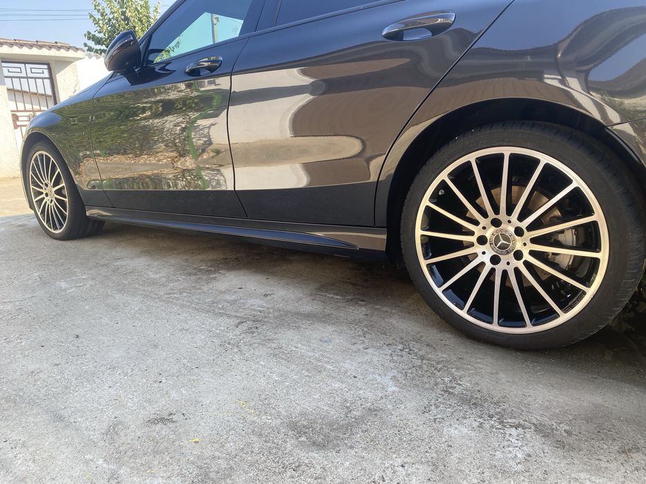 Set Roti Mercedes AMG R19