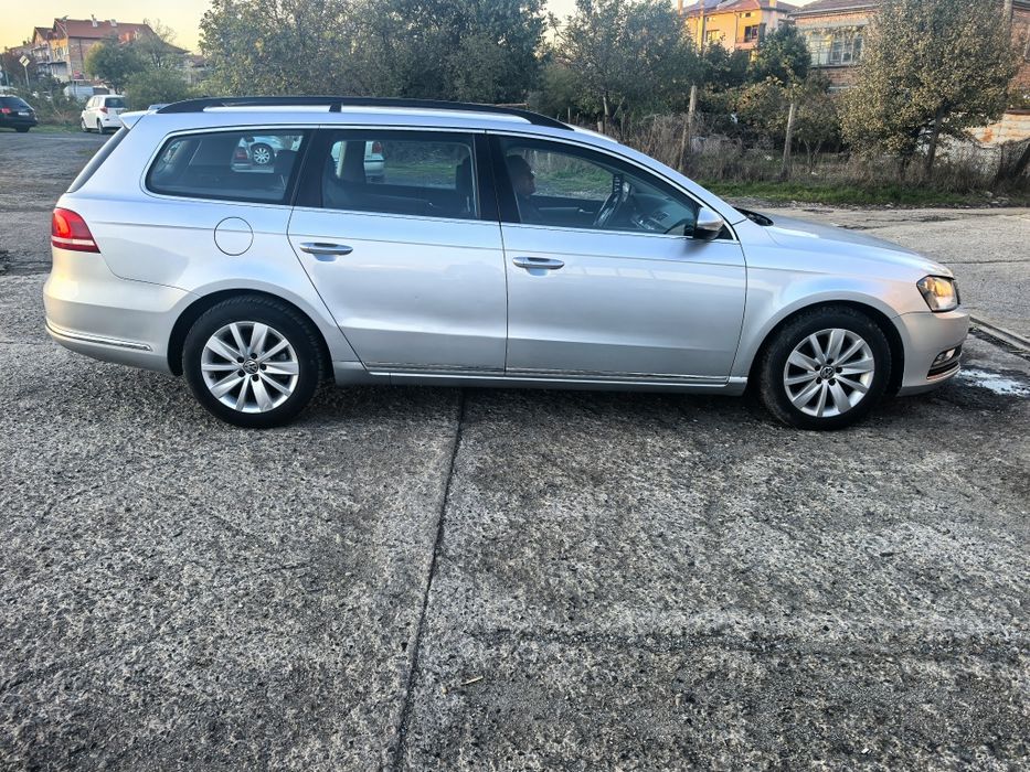 Пасат Б7 2.0TDI на части