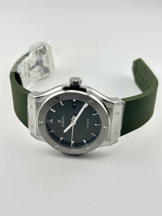Hublot Classic Fusion Green