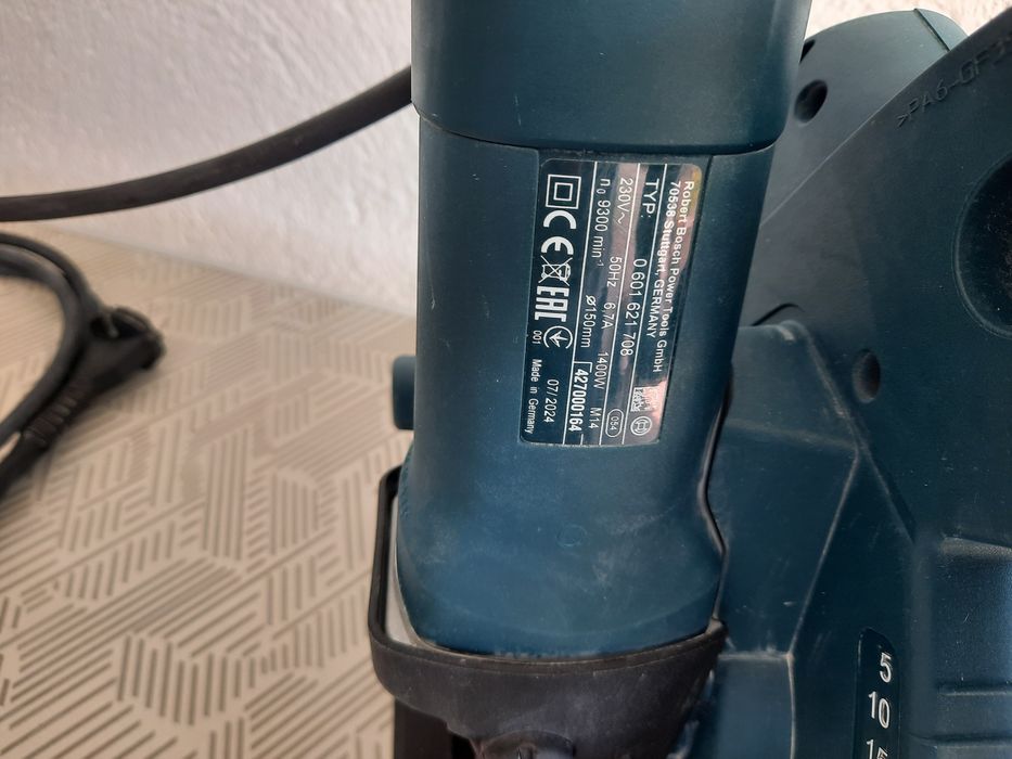 Bosch pro Фреза за канали GNF 35 CA