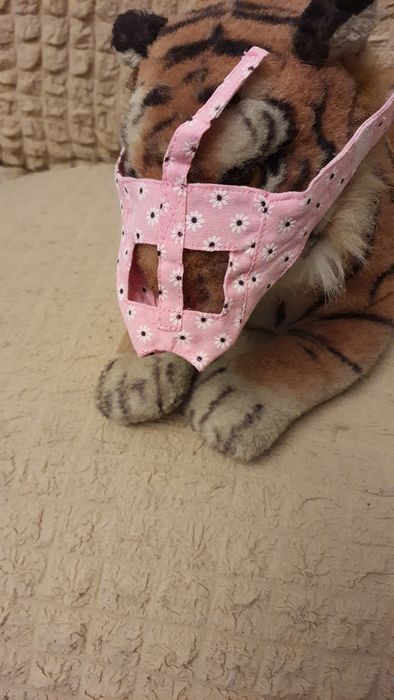 Намордник для кошек