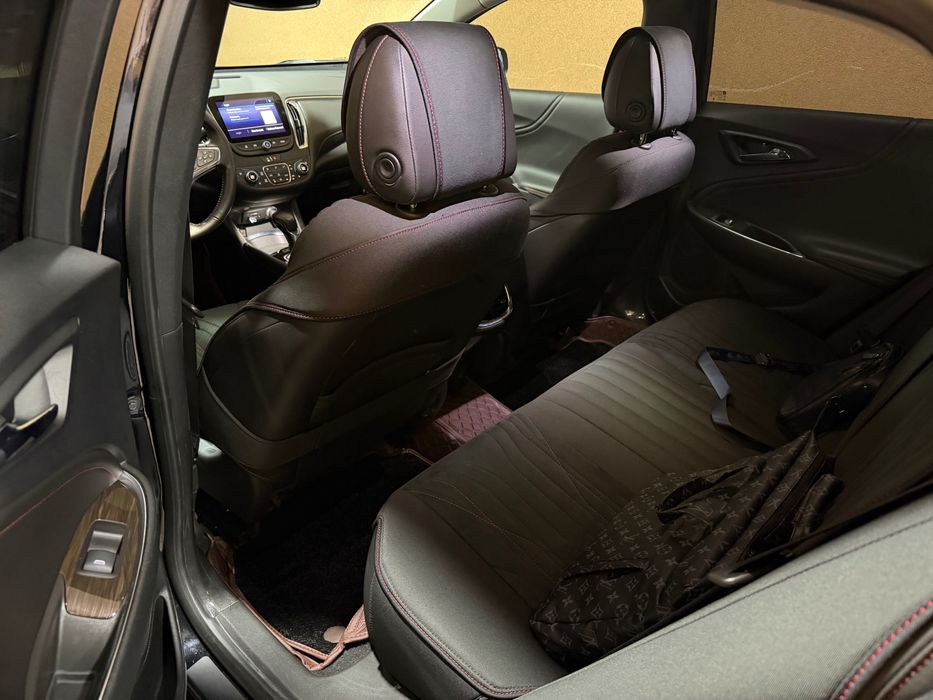 MALUBU XL 2023 год, Черный цвет, Пробег 10700