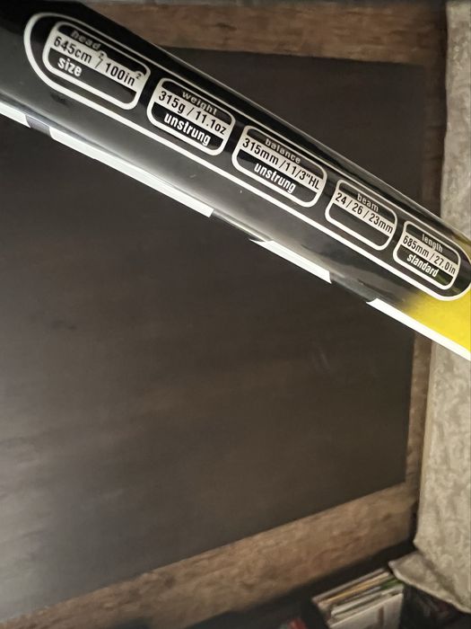 Тенис ракета Head Extreme Pro