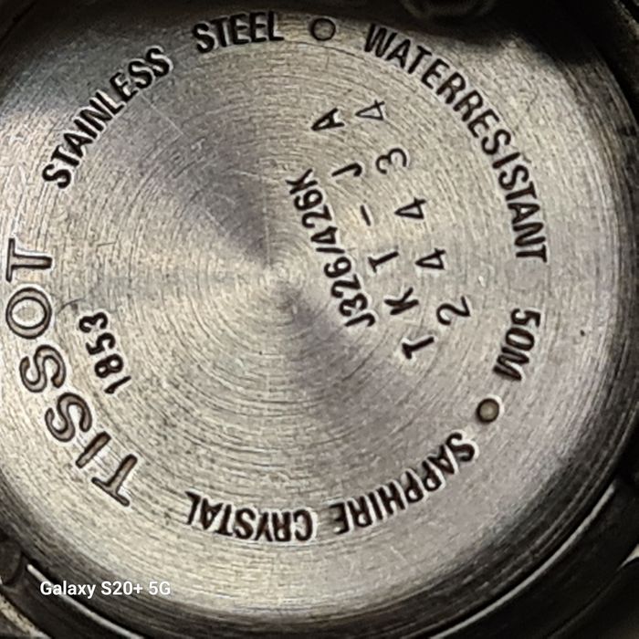 Ceas Tissot PR 50 dama