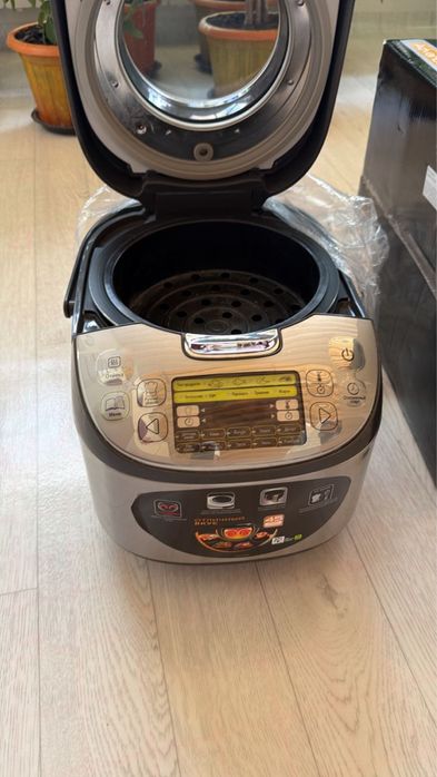 Мультиварка tefal тефаль rk812832