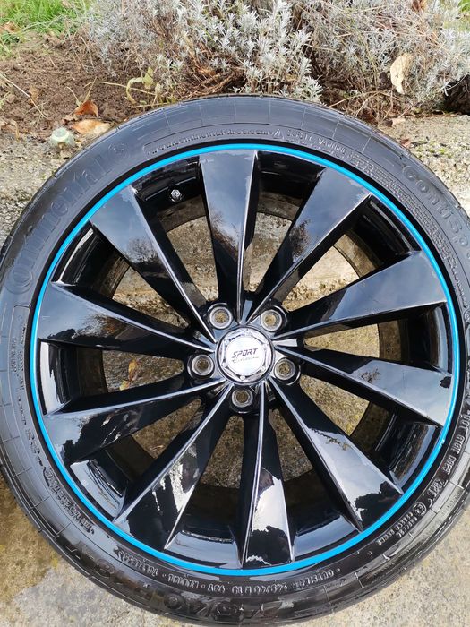 Jante  R18 6,5j ET41 5x112