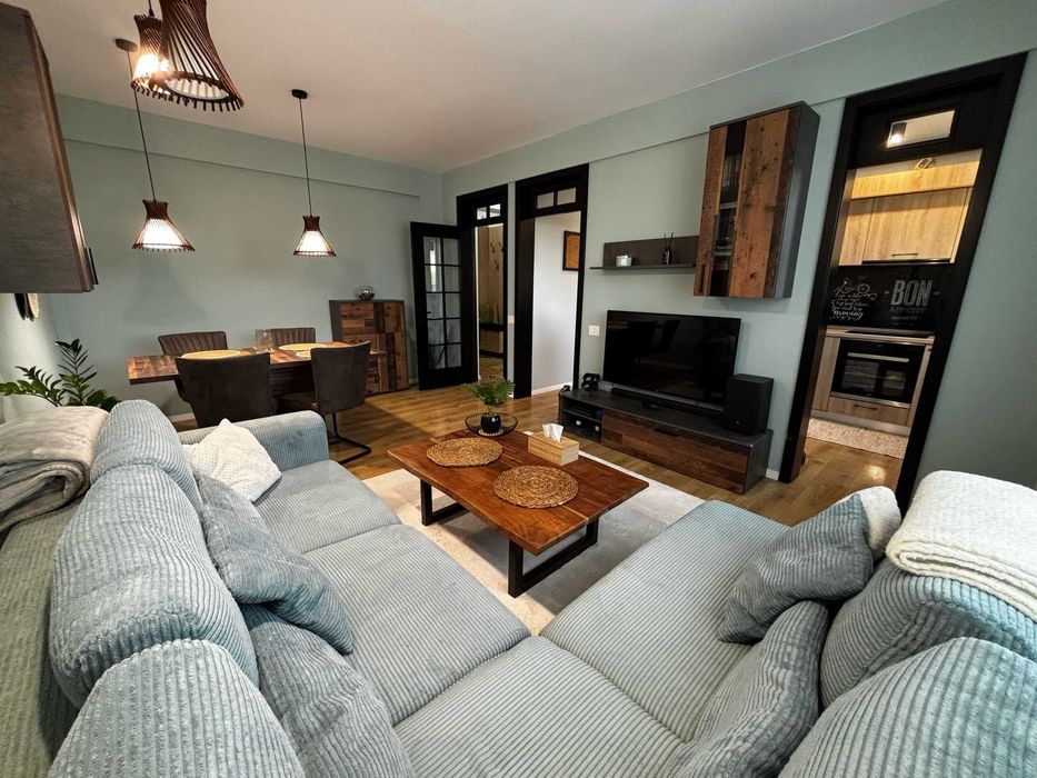 Persoana Fizica - Apartament liniștit, gata de locuit