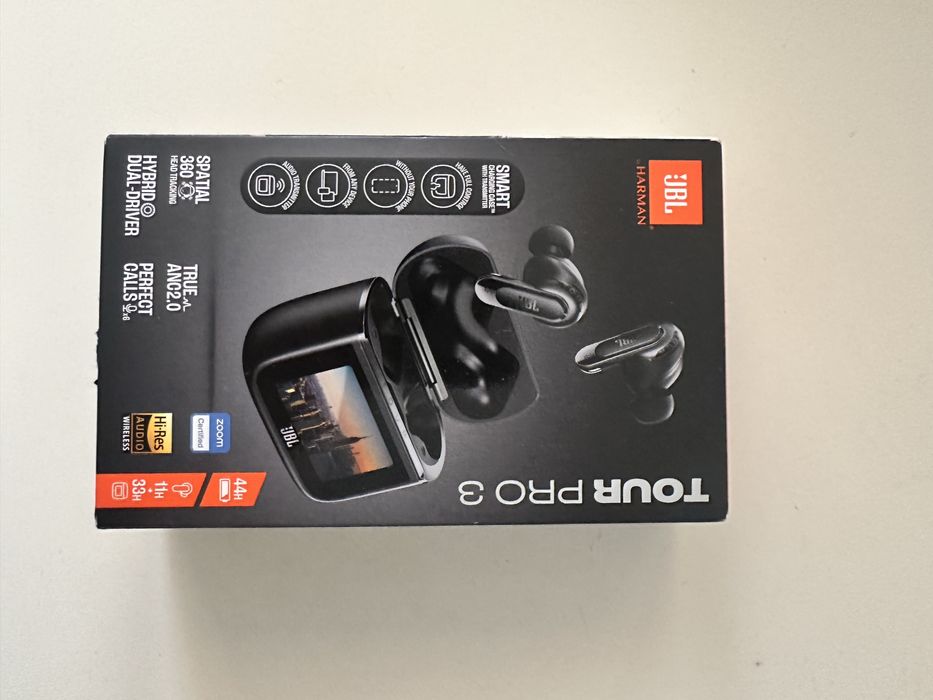 Casti JBL TOUR pro 3