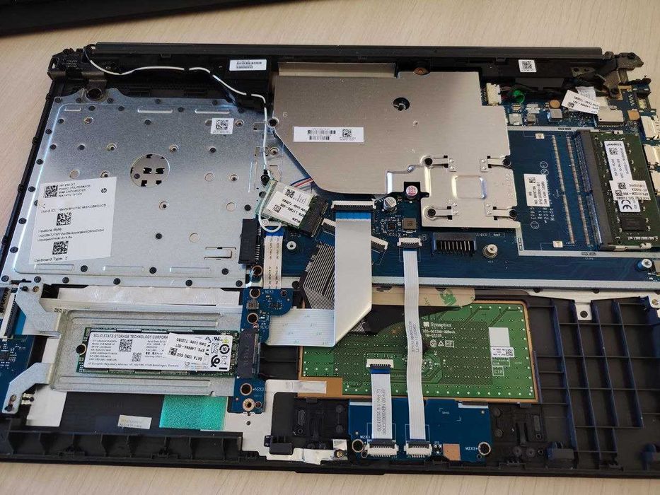 HP 250 G7 Pentium Silver 8/128