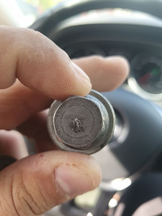 Antifurt vw, passat b8