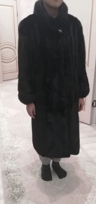 Норка шуба сатамын бағасы 150мың