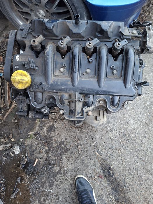 Motor 2.5 dci Renault Master tip G9U , Motor Opel Movano 2.5 dci cod G
