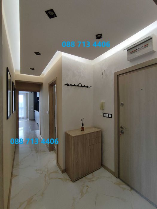 Дава се под наем Тристаен апартамент в София, Надежда 3 - 125 кв.м за 663 € - Снимка #4