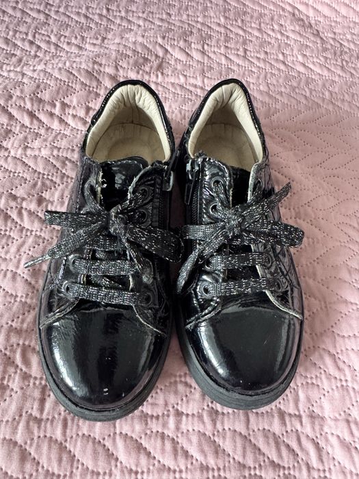 Кеды в школу для девочек