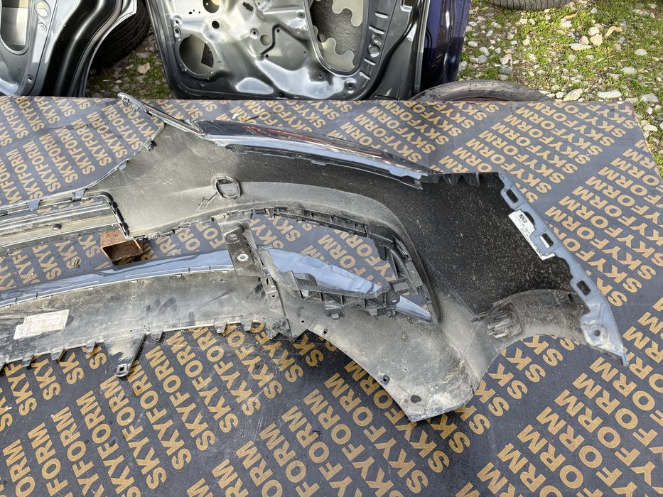 Броня Сеат Леон/Seat Leon 4