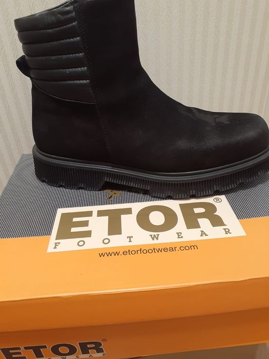 Продам сапоги зимние новые