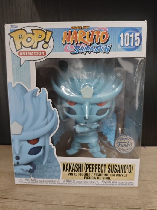 Figurina Kakashi Susano'o , noua si originala