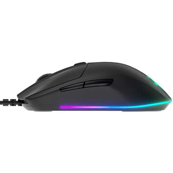Mouse Gaming Steelseries Rival 3 iluminare RGB 8500 dpi cu fir garantie nou sigilat