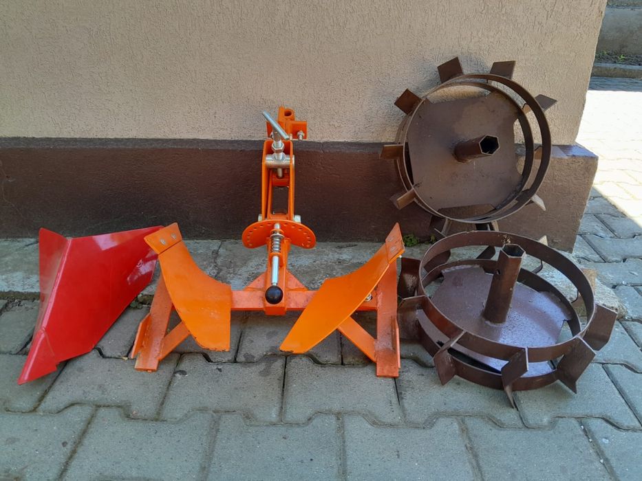 Vand Accesorii motosapa Ruris(fara RARITA)