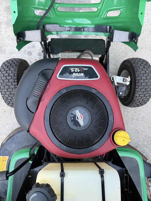 Tractor de tuns iarba CMI 96-125 – Funcțional – Gata de lucru