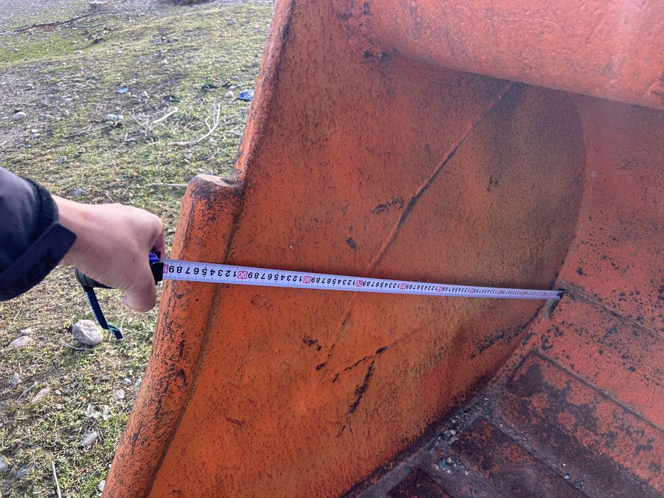 Ковш эксковатора Dossan