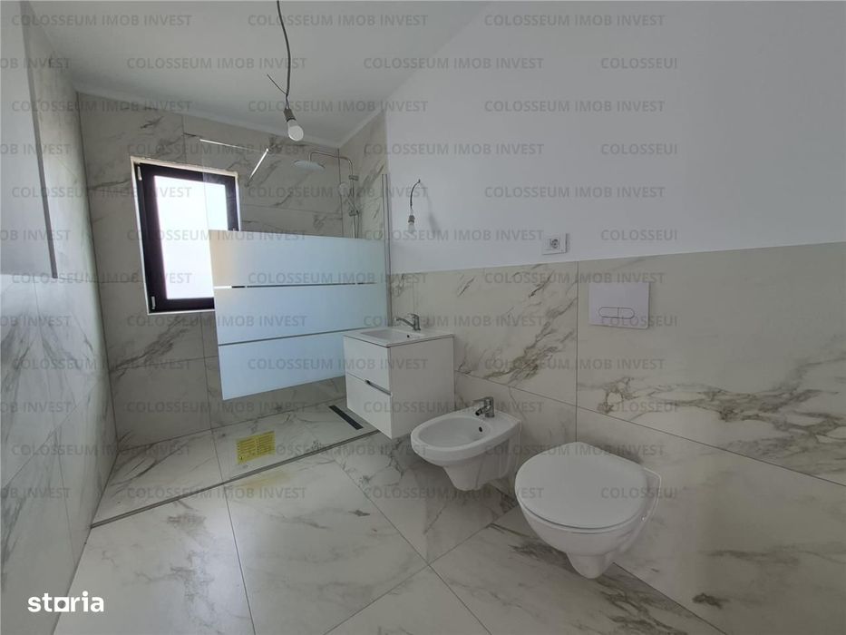 COMISION 0% Casa la cheie,4 camere,2 bai,toate utilitatile- Zona Izvor
