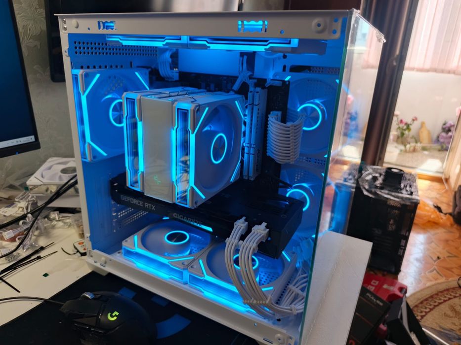 Продам Пк/3070/DDR5/400fps/доставка!Гарантия!