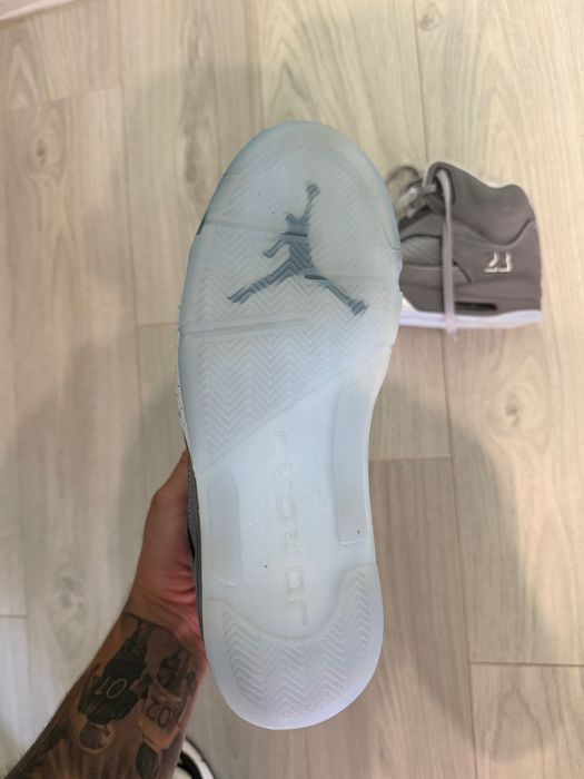 Jordan 5 University Blue