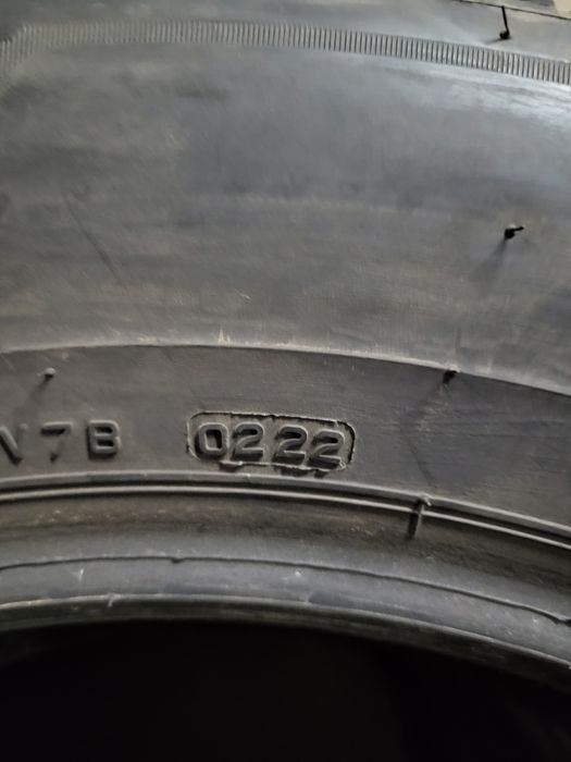 2 anvelope 255 60 R 18 Bridgestone Vara