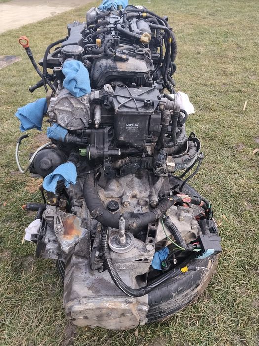 Motor Peugeot 308, diesel 1.6 / Citroen