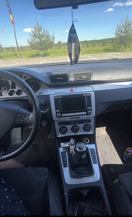 Vand Passat b6.
