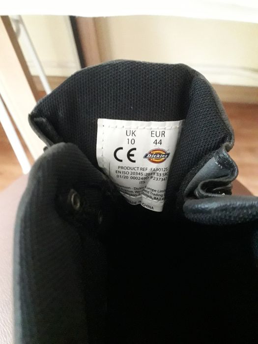 Продам рабочие сефти ботинку