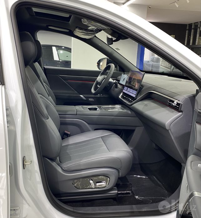 Dongfeng 008 202KM Gibrid 2026 Model Restayling Full 3 yil garantiya