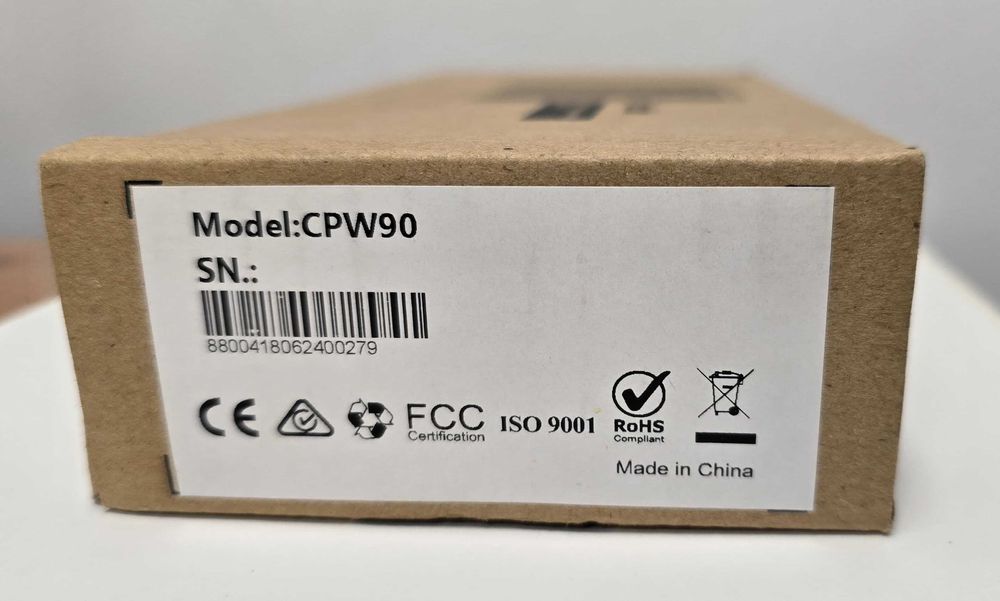 Set microfoane de conferinta Yealink CPW90