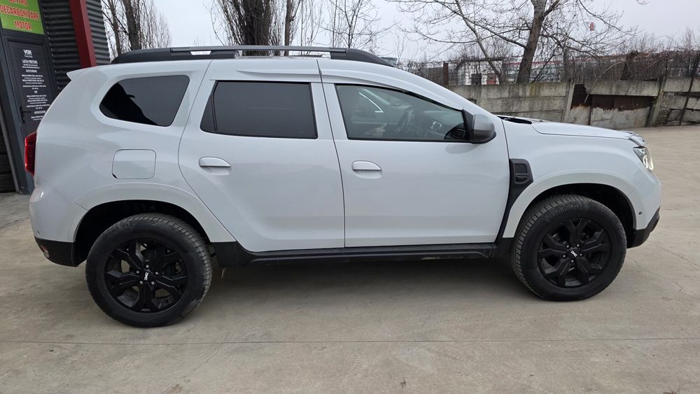 Predare leasing Dacia Duster 1,3 TCE  4x4 fabricație 2023