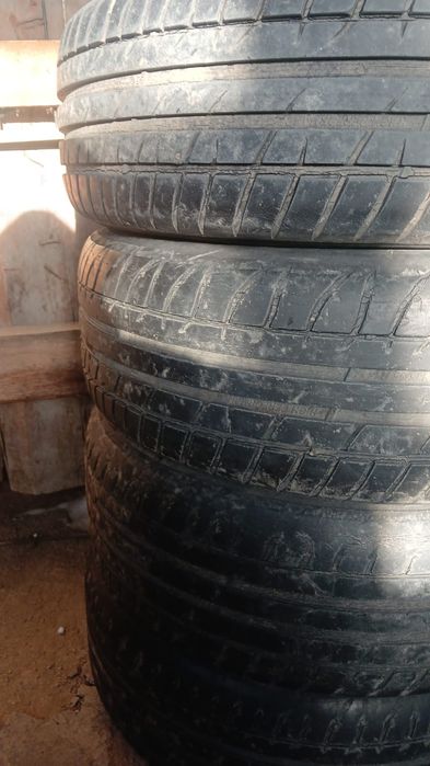 Продам торос с летней резиной