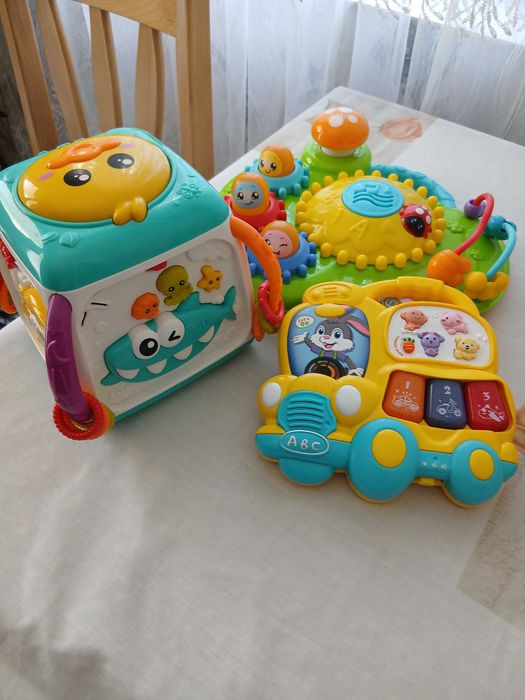 Детски музикални играчки
